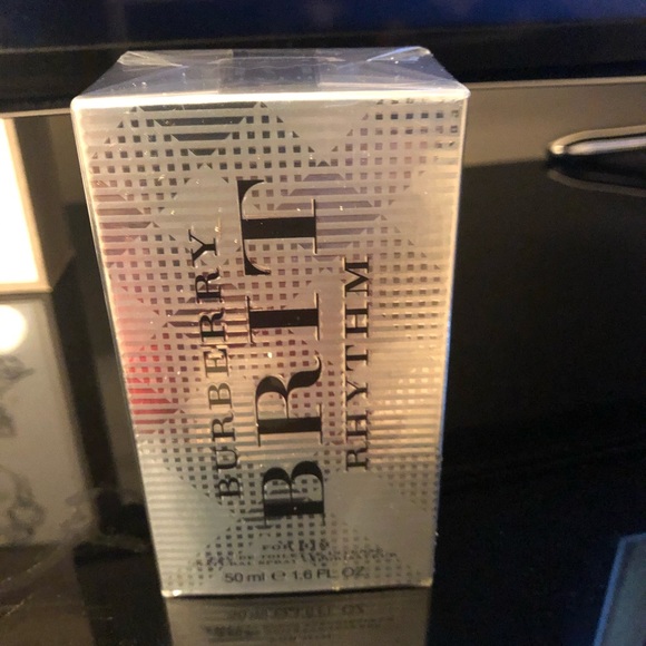 Burberry Other - Brand new sealed Burberry Brit Rythem for HIM!